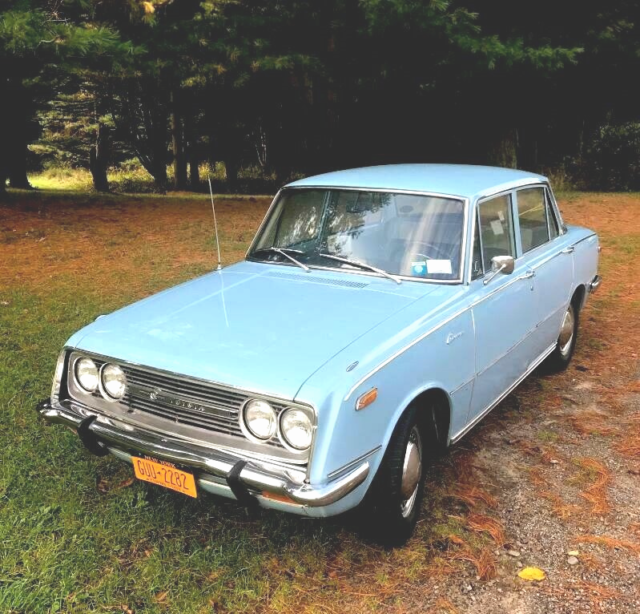 1968 Toyota Corona 1900