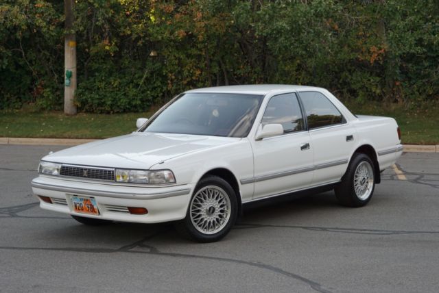 1990 Toyota Cresta 2.5 GT