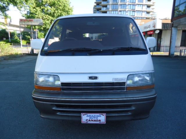 1990 Toyota Hiace Limited Edition