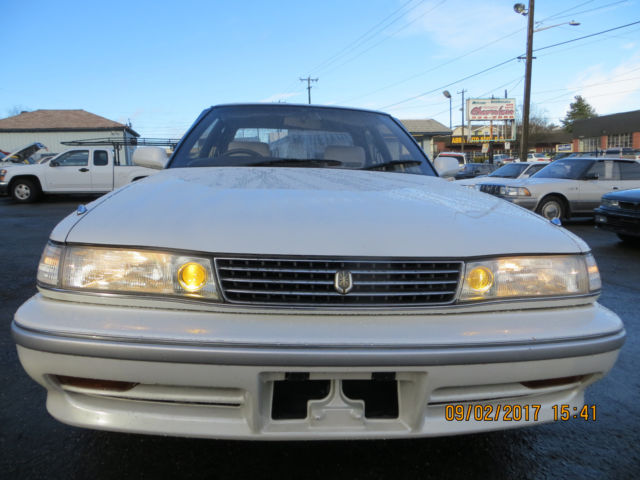 1991 Toyota Celsior GRANDE LIMITED