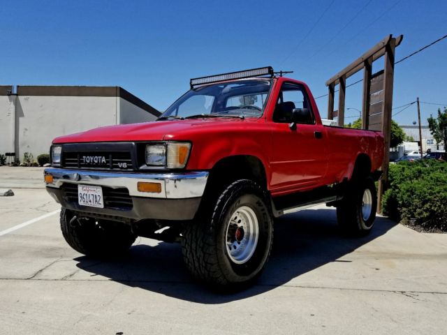 1989 Toyota Other 4x4