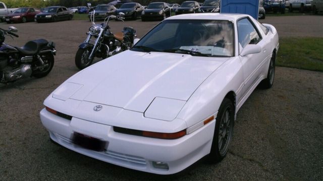 1991 Toyota Supra
