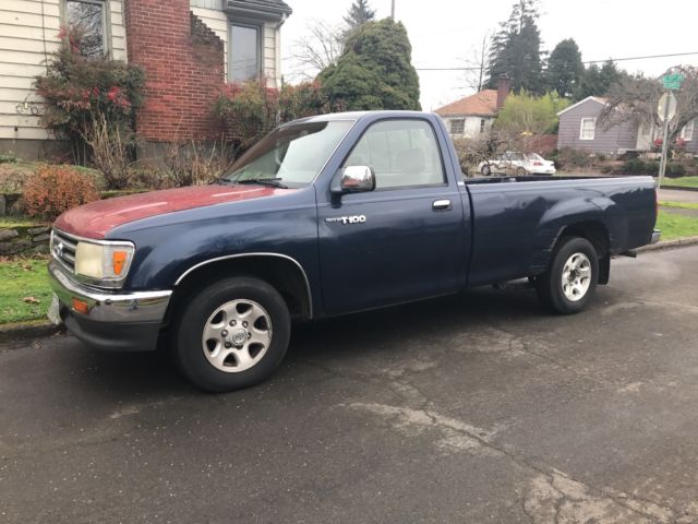 1993 Toyota T100 Automatic