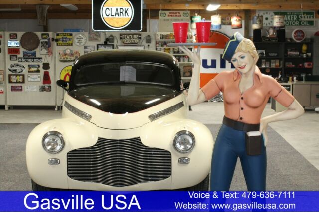 1941 Chevrolet Street Rod Beautiful Custom Restoration - 170 Pics 3 Videos