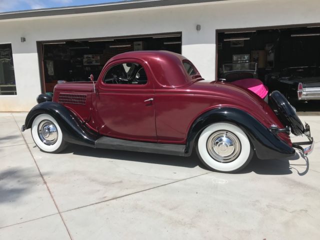 1935 Ford Other 3 Window Coupe