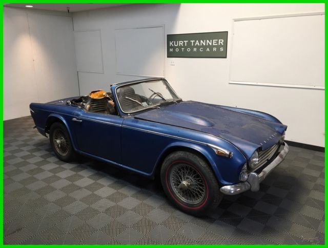 1965 Triumph Other Roadster