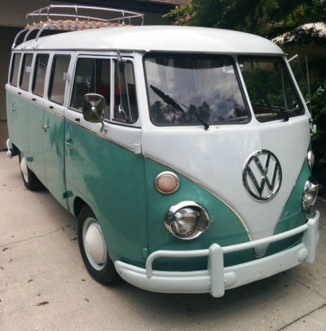 19660000 Volkswagen Bus/Vanagon