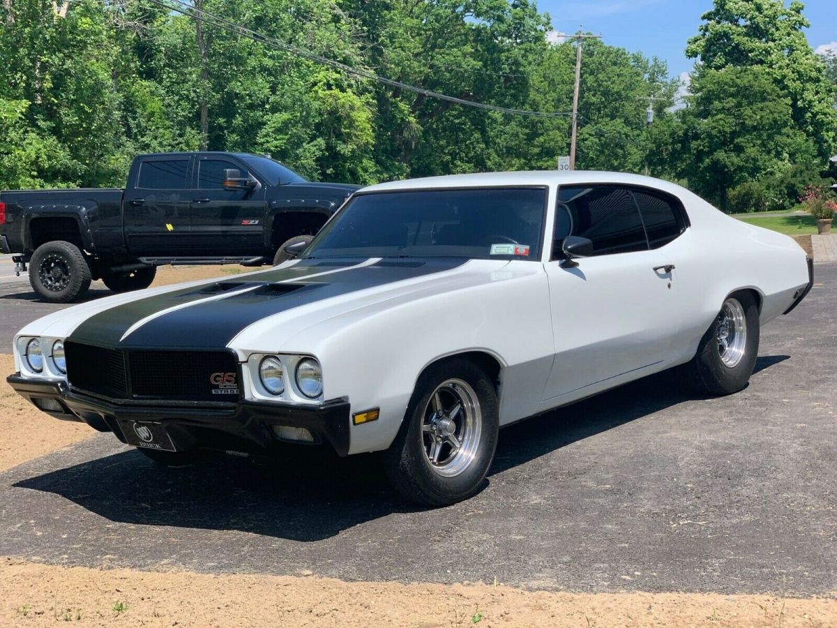 1970 Buick GS 455 455