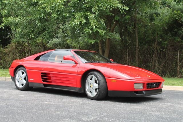 19910000 Ferrari 348 TS