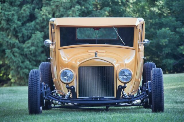 1926 Ford TUDOR Hot Rod