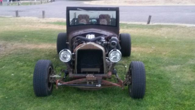 1923 Other Makes Essex Turbo RAT ROD XXX