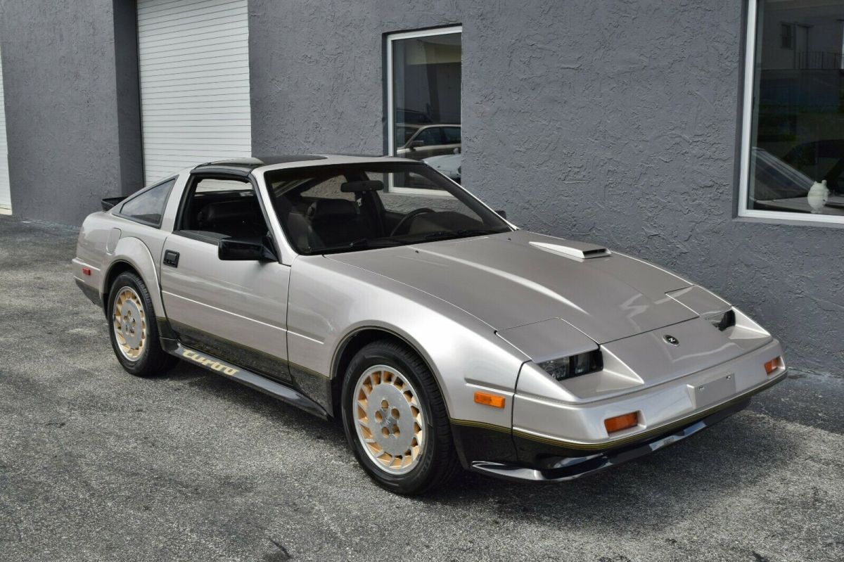 1984 Nissan 300ZX 50th Anniverary Edition