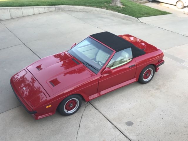 1986 Other Makes TVR 280i S2