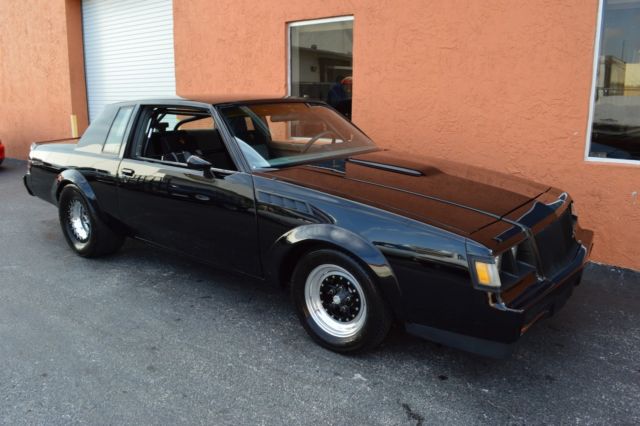 1987 Buick Grand National GNX #261