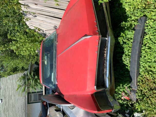 1966 Buick Riviera Chrome