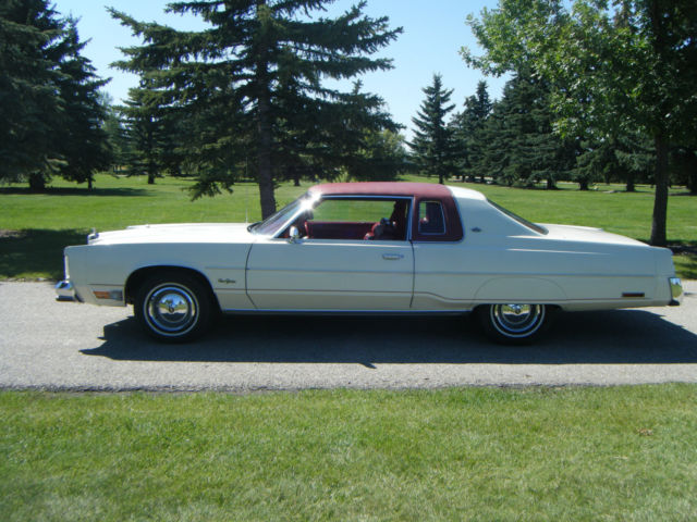 1978 Chrysler New Yorker St.Regis Coupe