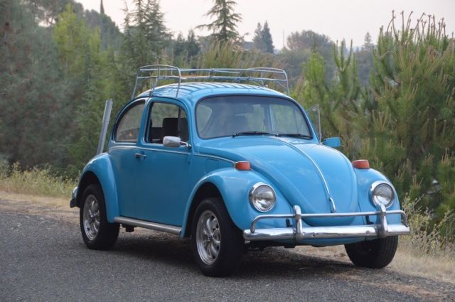 1972 Volkswagen Beetle - Classic VW Bug - Restored - NO RESERVE!