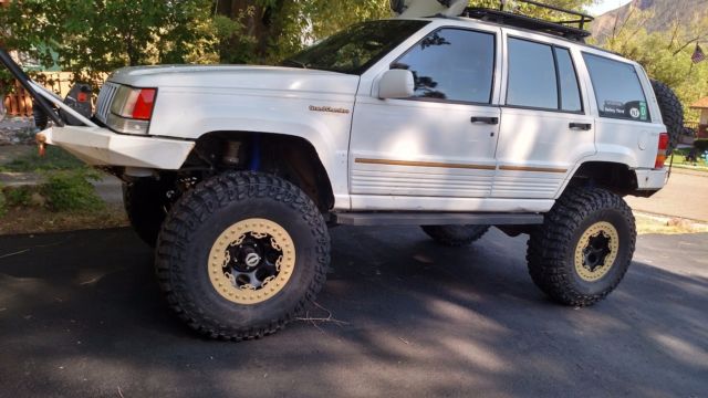 1994 Jeep Grand Cherokee limited