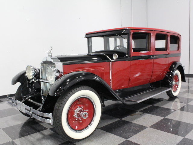 1929 Packard 633 Limousine