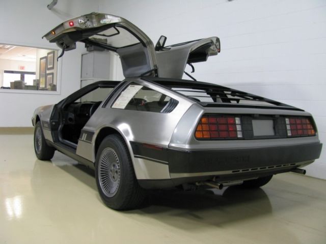 1981 DeLorean DMC-12 Offered by DMC Midwest