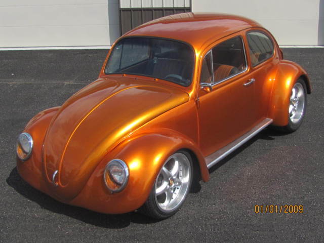 1975 Volkswagen Beetle - Classic Classic/Modified