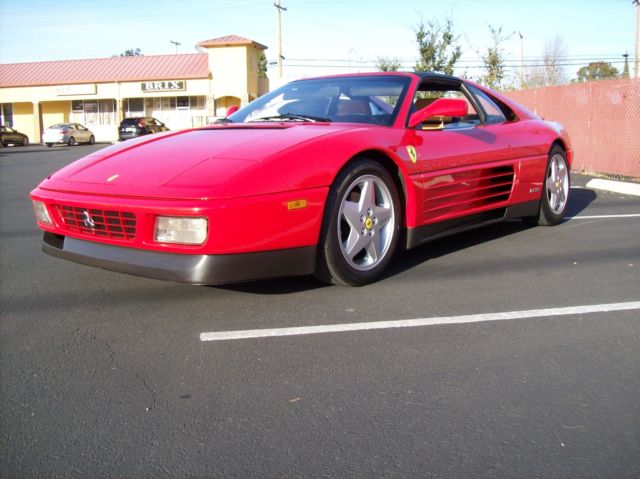 1992 Ferrari Other TS