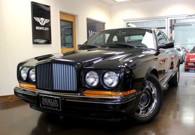 1994 Bentley Continental Flying Spur R