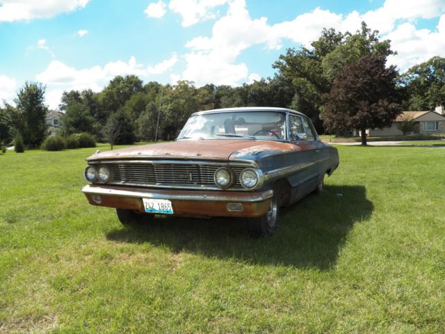 1964 Ford Galaxie Custom