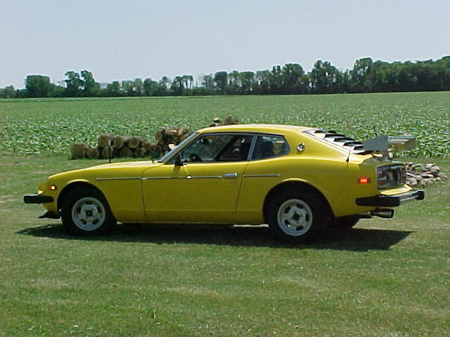 1977 Datsun Z-Series