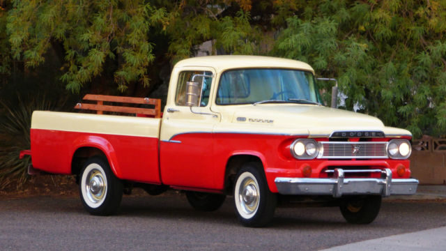 1960 Dodge Other Pickups Pickups