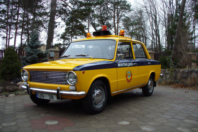 1977 Other Makes LADA 2101