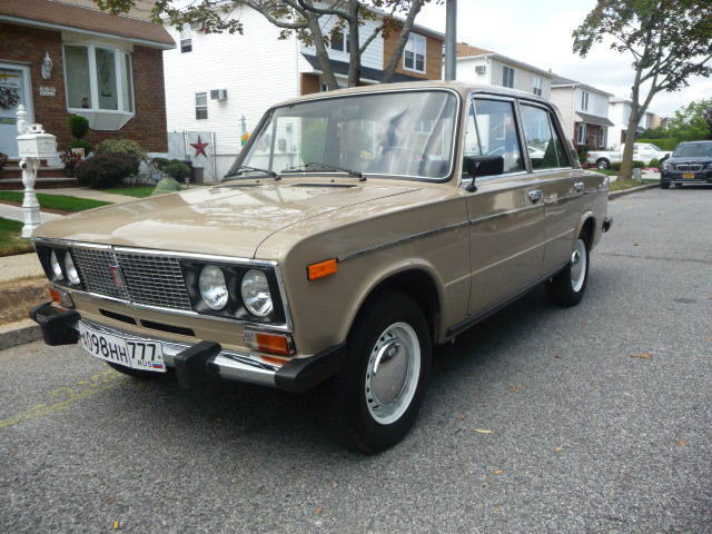 1988 Other Makes LADA VAZ 2106