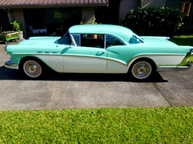 1957 Buick Other Torquiose