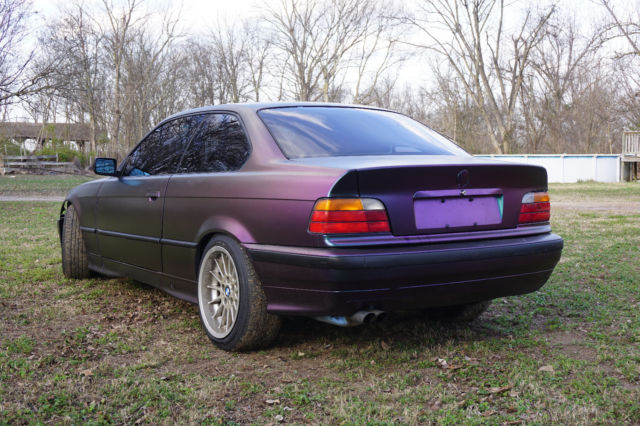 1993 BMW 3-Series Coupe 325IS