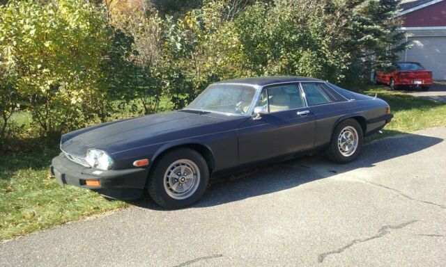 1975 Jaguar XJS