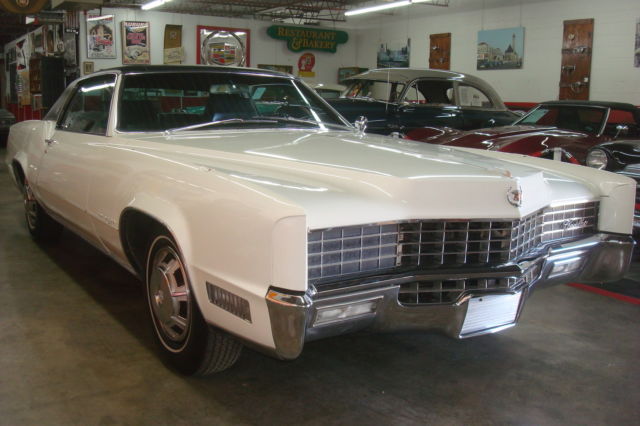 1967 Cadillac Eldorado 