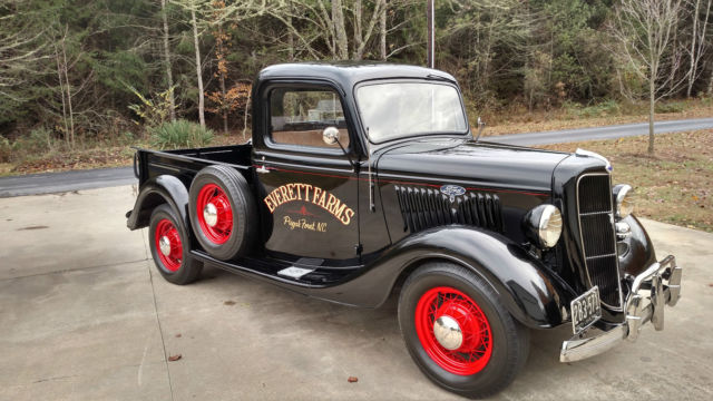 1935 Ford Other Pickups Original