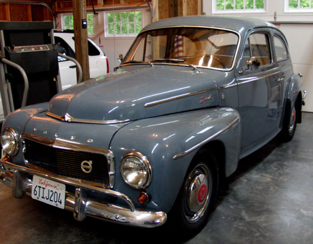 1961 Volvo Other