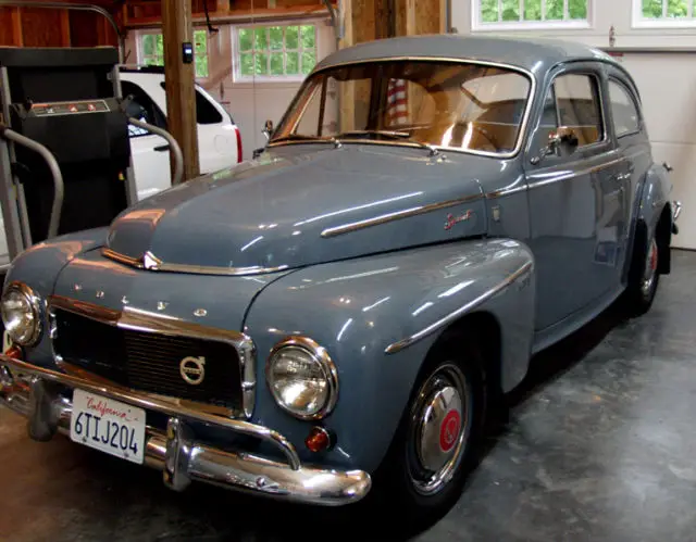 Very Nice 1961 VOLVO PV 544 B16 Coupe For Sale: Photos, Technical ...