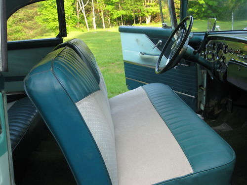 1955 Packard panama Clipper super