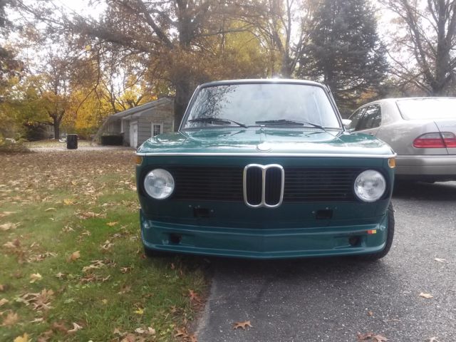1974 BMW 2002 2dr