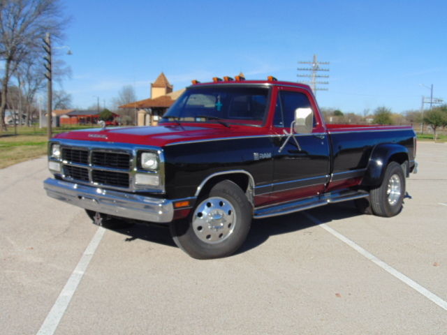 1983 Dodge Other Pickups DUALLY