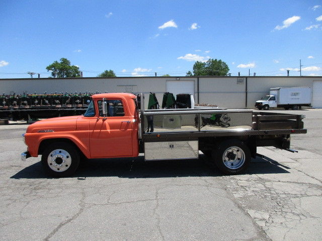 1957 Ford Other Pickups Flatbed