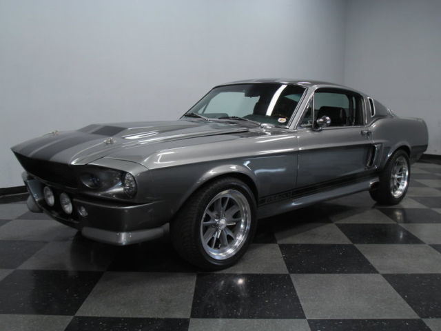 1968 Ford Mustang Eleanor GT