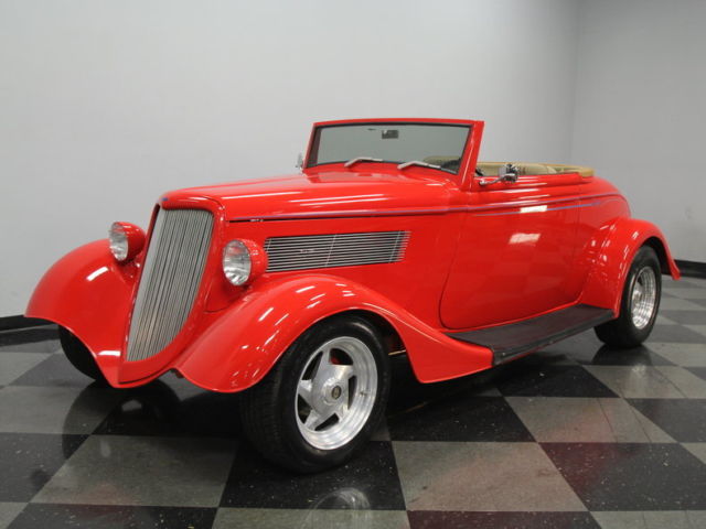 1934 Ford Model A Roadster