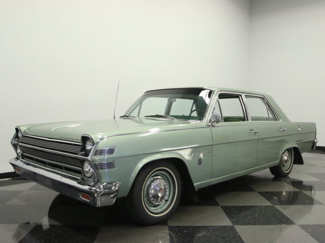 1966 AMC Ambassador 880