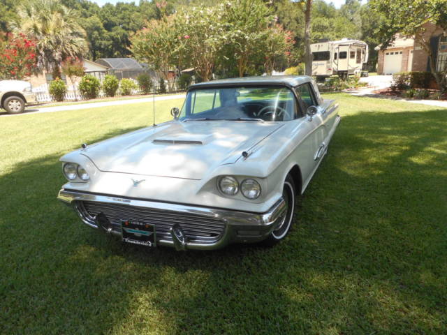 1959 Ford Thunderbird coupe/2 dr hardtop