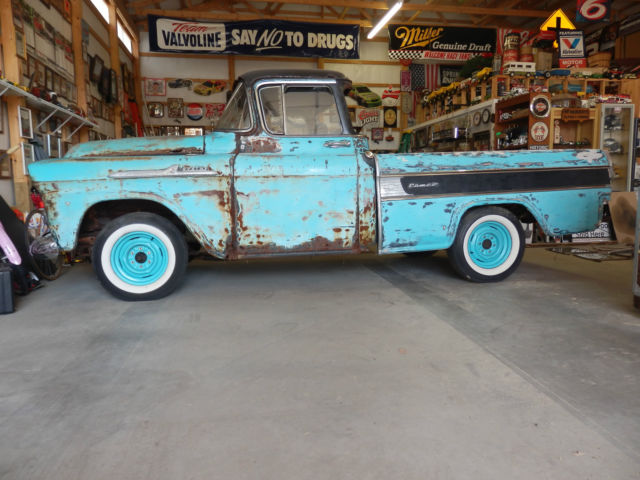 1958 Chevrolet Other Pickups cameo