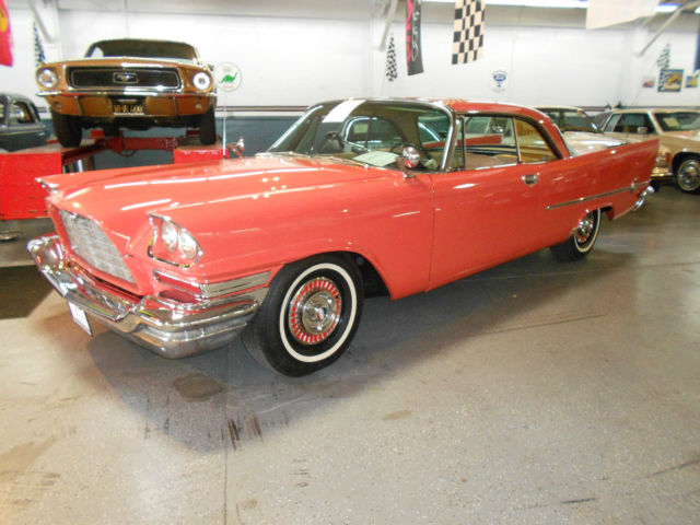1958 Chrysler 300 Series