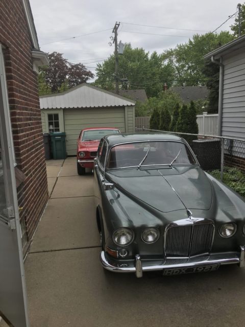 1967 Jaguar Other 420